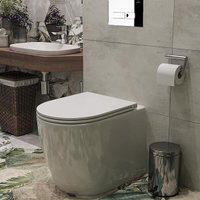 Панель смыва Roxen Caspia 410280CH