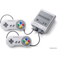 Игровая приставка Nintendo Classic Mini: SNES