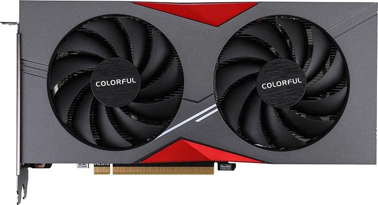 

Видеокарта Colorful GeForce RTX 4060 NB DUO 8GB V2-V
