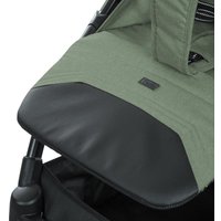 Коляска прогулочная «книга» Indigo Delta (оливковый)