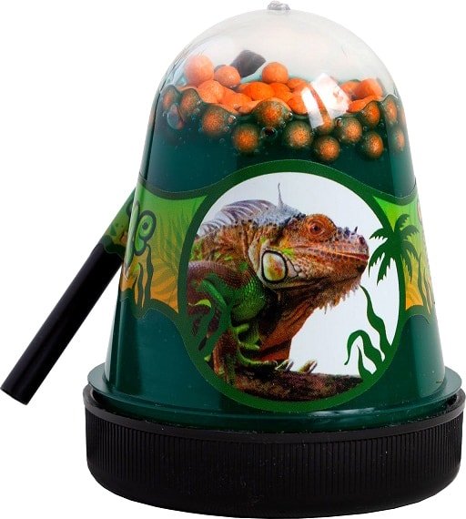 

Слайм Jungle Slime Игуана BS300-141