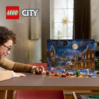 Конструктор LEGO City 60475 Advent Calendar 2025