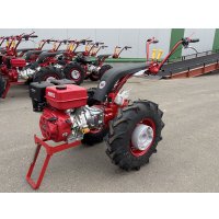 Мотоблок бензиновый МТЗ Беларус 012WM колеса 6.5-12 (с двигателем Rato R390)
