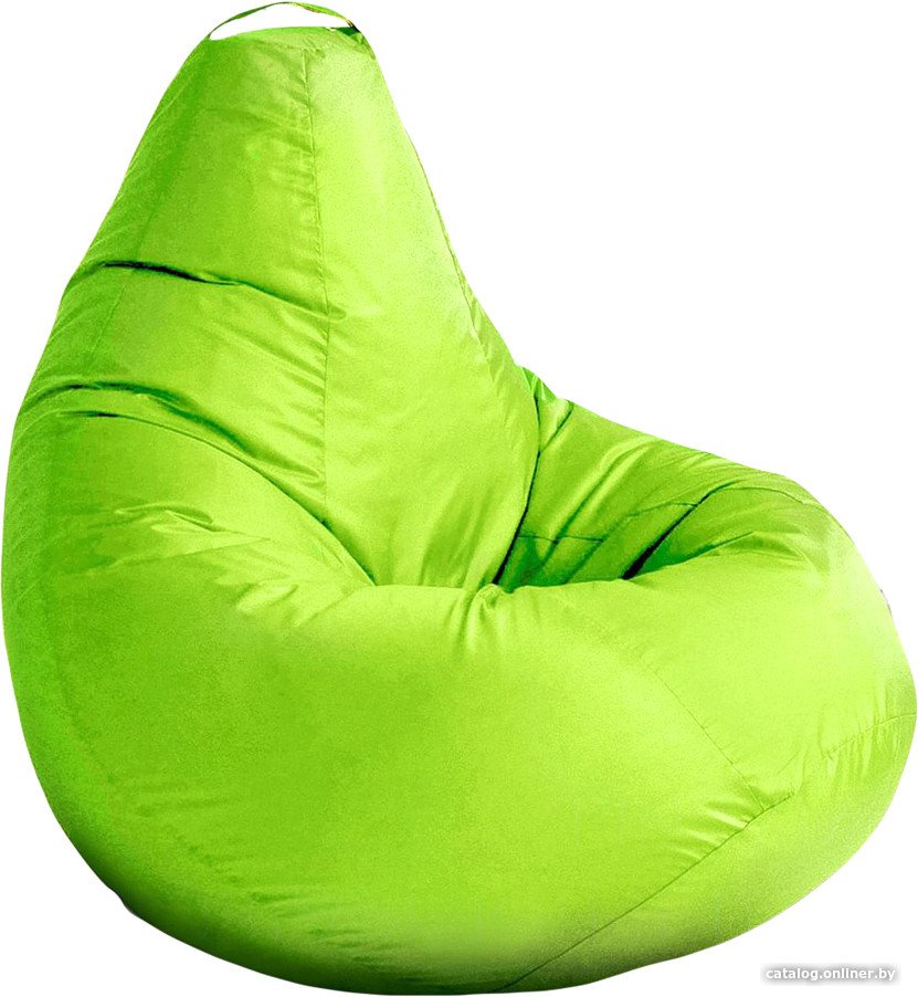 Кресло-мешок Kreslomeshki Груша L G-100x80-N (неон)