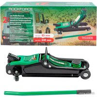 Подкатной домкрат RockForce RF-TH33009 2т