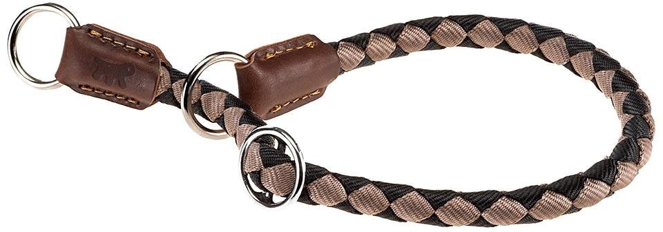 

Ошейник-полуудавка Ferplast Twist CS12/35 75268017 (коричневый)