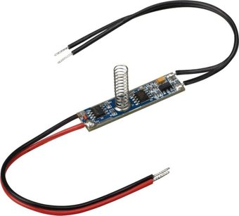 Диммер для одноцветных лент (без RGB) Arlight SR-2901S-H20 019445