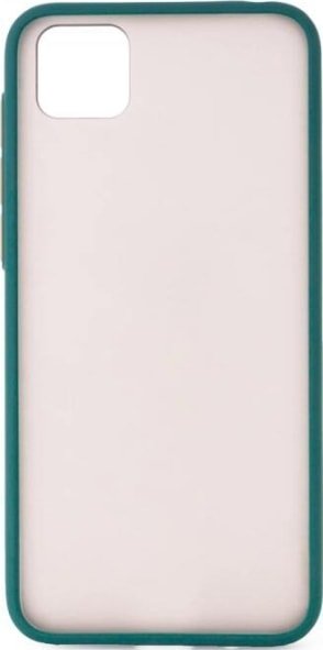 

Чехол для телефона Case Acrylic для Huawei Y5p/Honor 9S (зеленый)