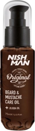 

Масло для бороды Nishman Care Oil 75 мл