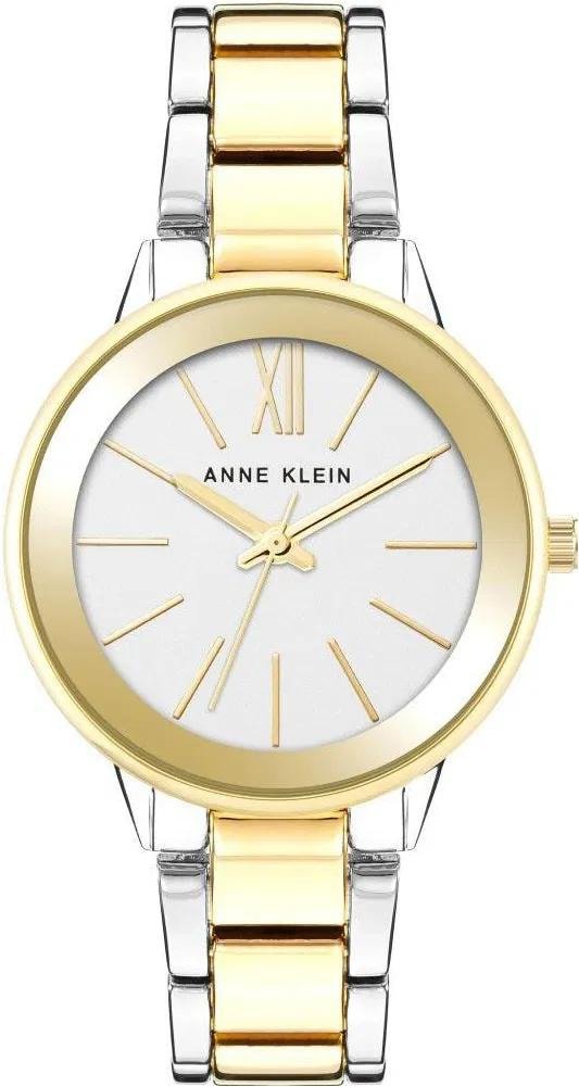 

Наручные часы Anne Klein 3877SVTT