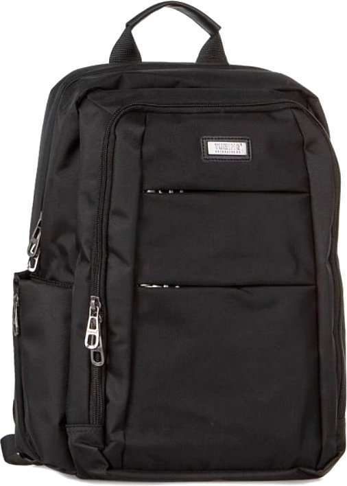 

Городской рюкзак Tubing 232-1520-BLK (черный)