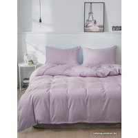 2-спальный комплект постельного белья GoodNight Essential 2 383563 (розовый)