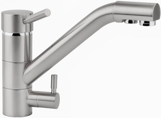 

Смеситель Topzero WIX 301 SS