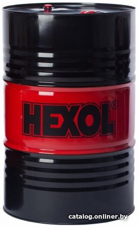 Моторное масло Hexol Synline Supertruck 10W-40 208л
