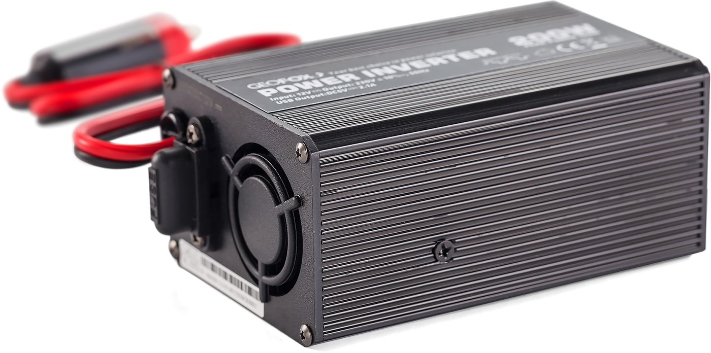 

Автомобильный инвертор GEOFOX M 200W/24V