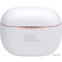 Наушники JBL Tune 125 TWS (белый/розовый)