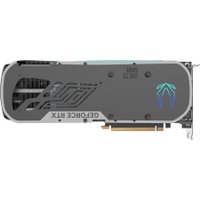 Видеокарта ZOTAC GeForce RTX 4070 Super Trinity OC Black Edition 12GB ZT-D40720J-10P