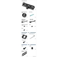 Система жидкостного охлаждения для процессора Arctic Liquid Freezer III 420 Black ACFRE00137A