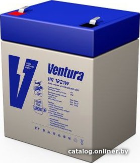 Аккумулятор для ИБП Ventura HR 1221W (12 В/5 А·ч)