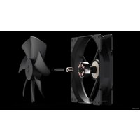 Вентилятор для корпуса Fractal Design Dynamic X2 GP-18 PWM FD-FAN-DYN-X2-GP18-PWM-BK