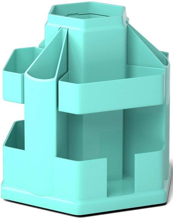 

Подставка настольная Erich Krause Office Pastel Mint 53681 (мятный)