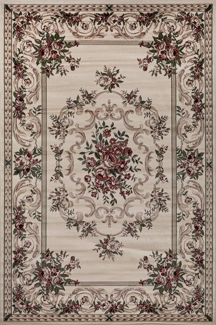 

Ковер для жилой комнаты Merinos Colizey D057-STAN-CREAM (2х3)