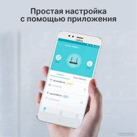 4G Wi-Fi роутер TP-Link Archer MR400 V4.20