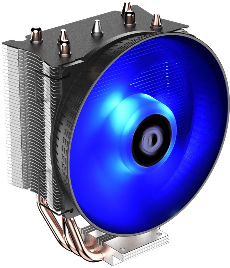 

Кулер для процессора ID-Cooling SE-213X-B