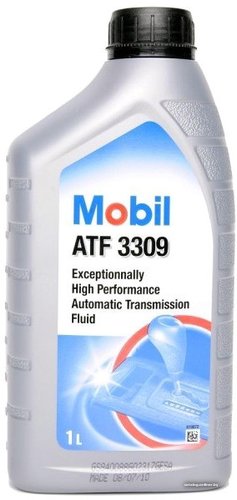 Трансмиссионное масло Mobil ATF 3309 1л