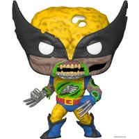 Фигурка Funko POP! Bobble Marvel Zombies Wolverine 36648