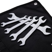 Набор ключей Deli DL160012A (12 предметов)