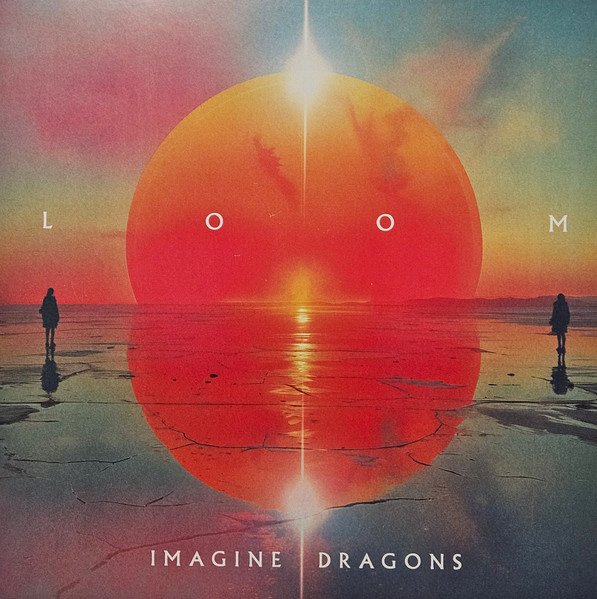 

Виниловая пластинка Imagine Dragons - Loom (Limited Edition, прозрачно-зеленый винил)