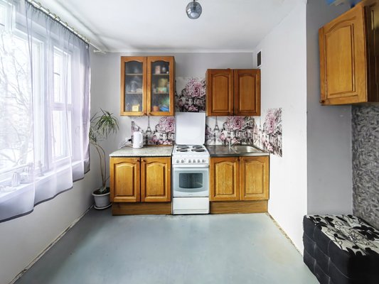 3-комн. квартира, 71.8 м², Минск