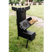 Печь Gala Емеля BB051