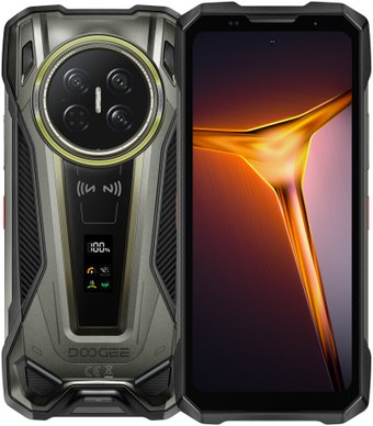 Телефон Doogee V Max 2 Pro 16GB/1TB (серый)