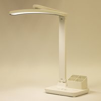 Настольная лампа Sonnen PT-401 238779 (белый)