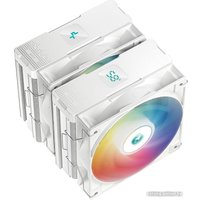 Кулер для процессора DeepCool AG620 Digital WH ARGB R-AG620-WHADMN-G-2