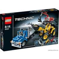 Конструктор LEGO 42023 Construction Crew