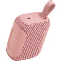 Беспроводная колонка JBL Go 5 (розовый)