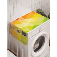 Органайзер для ванны JoyArty Разноцветные ромбы cwm_21778_120x45