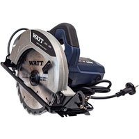 Дисковая (циркулярная) пила WATT WHS-1300 6.013.185.00