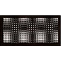 Декоративный экран Стильный дом De Luxe Дамаско 120х60см (венге)