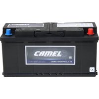 Автомобильный аккумулятор Camel EFB LN6 euro (105 А·ч)