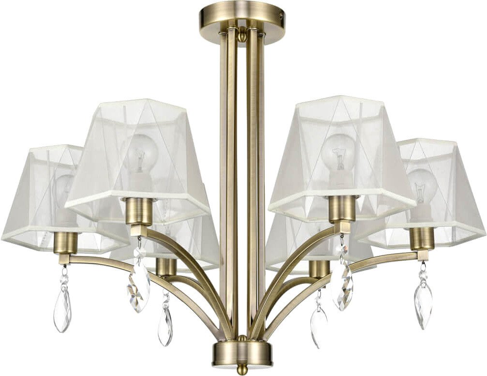 

Подвесная люстра Vele Luce Sinfonia VL4184L06