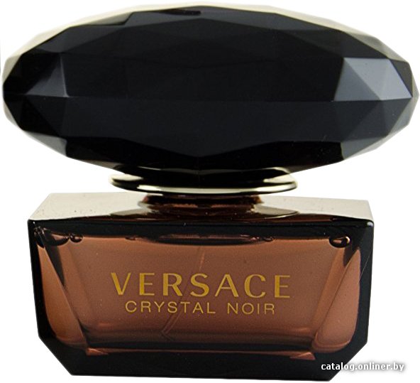 Парфюмерная вода Versace Crystal Noir EdP (50 мл)