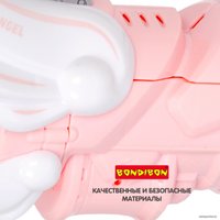 Пистолет для создания мыльных пузырей Bondibon Наше Лето. Мыльная пушка ВВ5423
