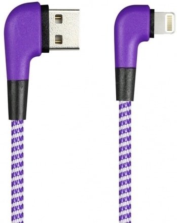 

Кабель SmartBuy ik-512NSL 1 м (фиолетовый)