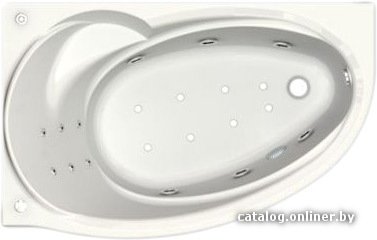 Ванна Aquatek Бетта 150x95