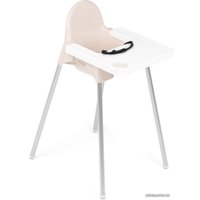 Высокий стульчик Альтернатива М8324 (бежевый)