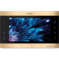 Монитор Slinex SL-10IPT (золотистый/черный)